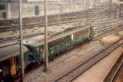 SBB CFF SBB, Bern, 28. June 1977